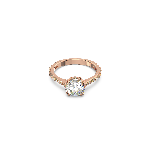 Resim STILLA:RING RND M WHITE/ROS 55