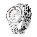 Resim NOVA CHRONO:MS STS/WHT/STS