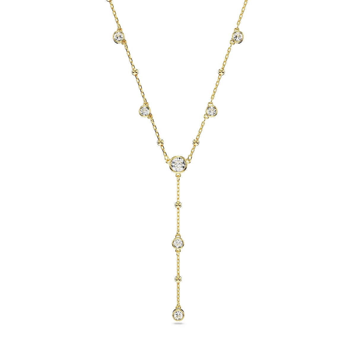 Resim IMBER:NECKLACE WHITE/GOS