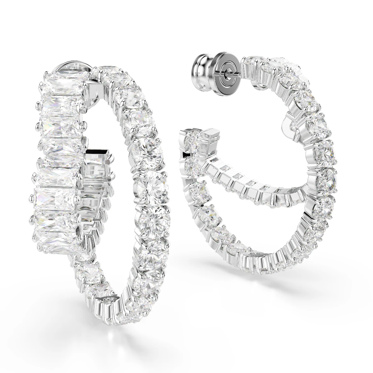 Resim MATRIX:PE HEART HOOP WHITE/RHS
