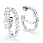 Resim MATRIX:PE HEART HOOP WHITE/RHS