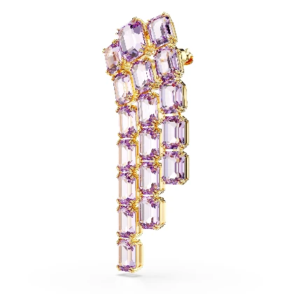 Resim MILLENIA:BROOCH VIOL/GOS