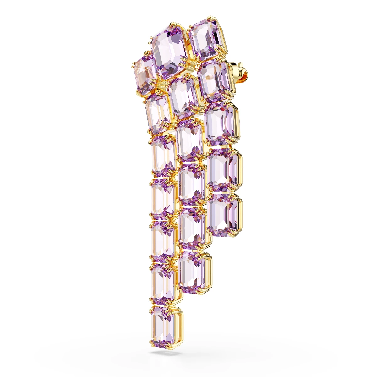 Resim MILLENIA:BROOCH VIOL/GOS