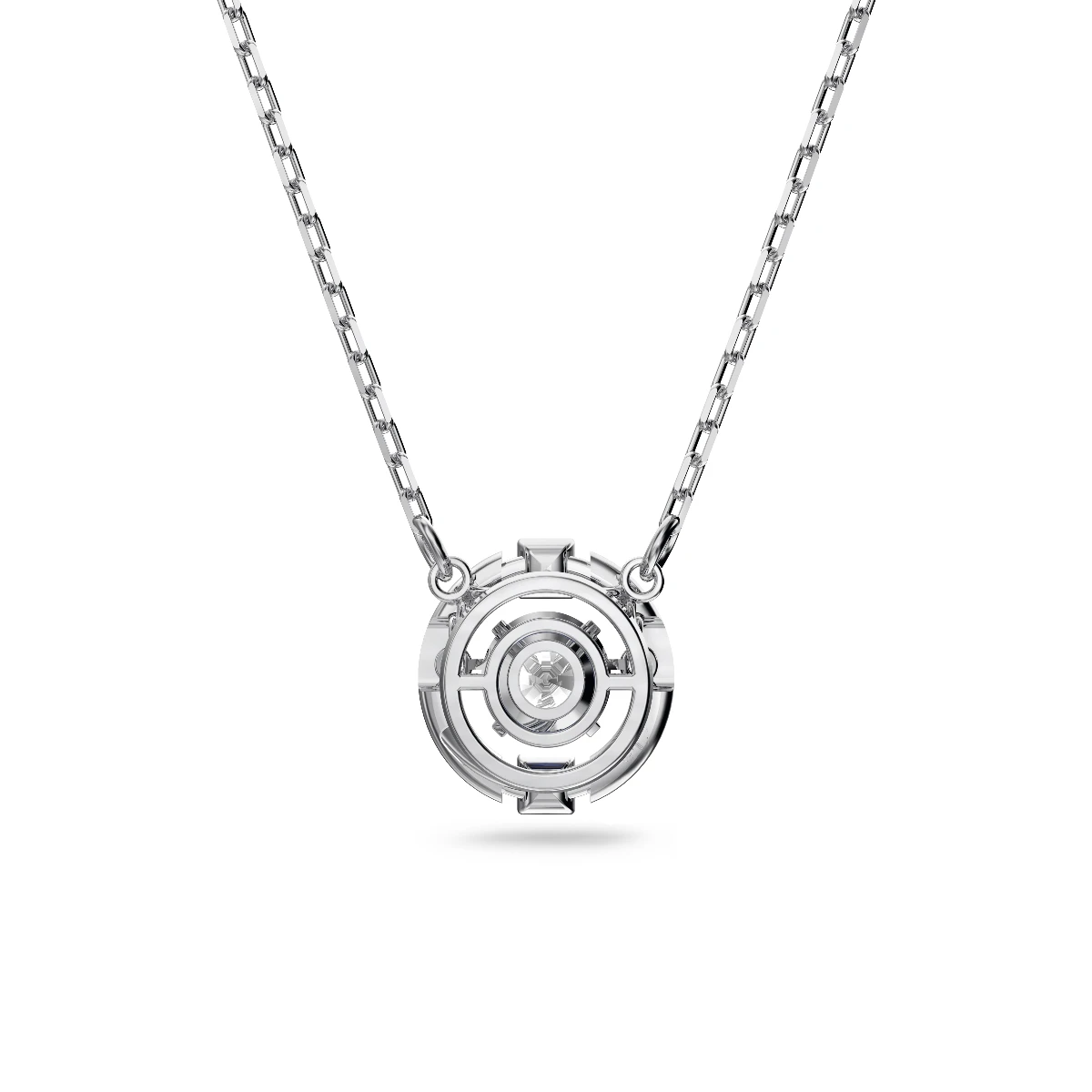Resim UNA:NECKLACE CZWH/CRY/RHS