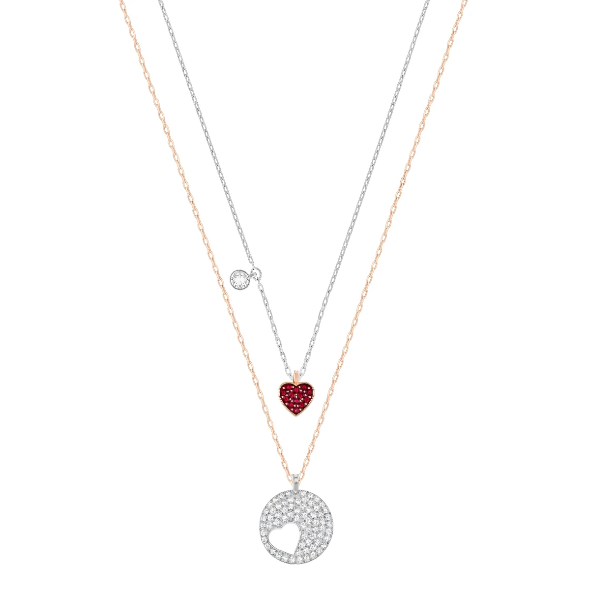 Resim CRY WISHES:PENDANT HEART SIAM/CRY/MIX O