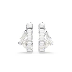 Resim SS25 CAPSULE:PE PRL HOOP WHI/RHS