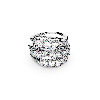 Resim HYPERBOLA:RING WRAP CZWH/RHS FULL PAVE 55