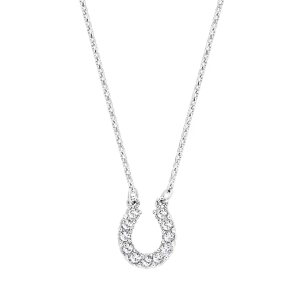 Resim TOWARDS:NECKLACE HORSESHOE CRY/RHS