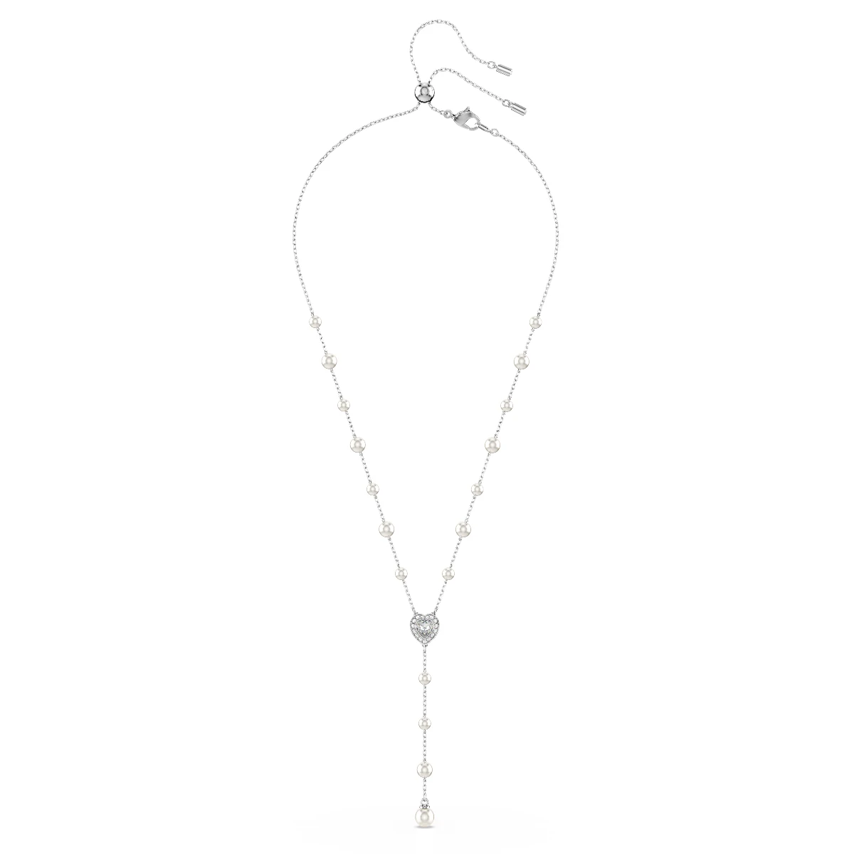 Resim SS25 CAPSULE:NECKLACE PRL T CRY/RHS