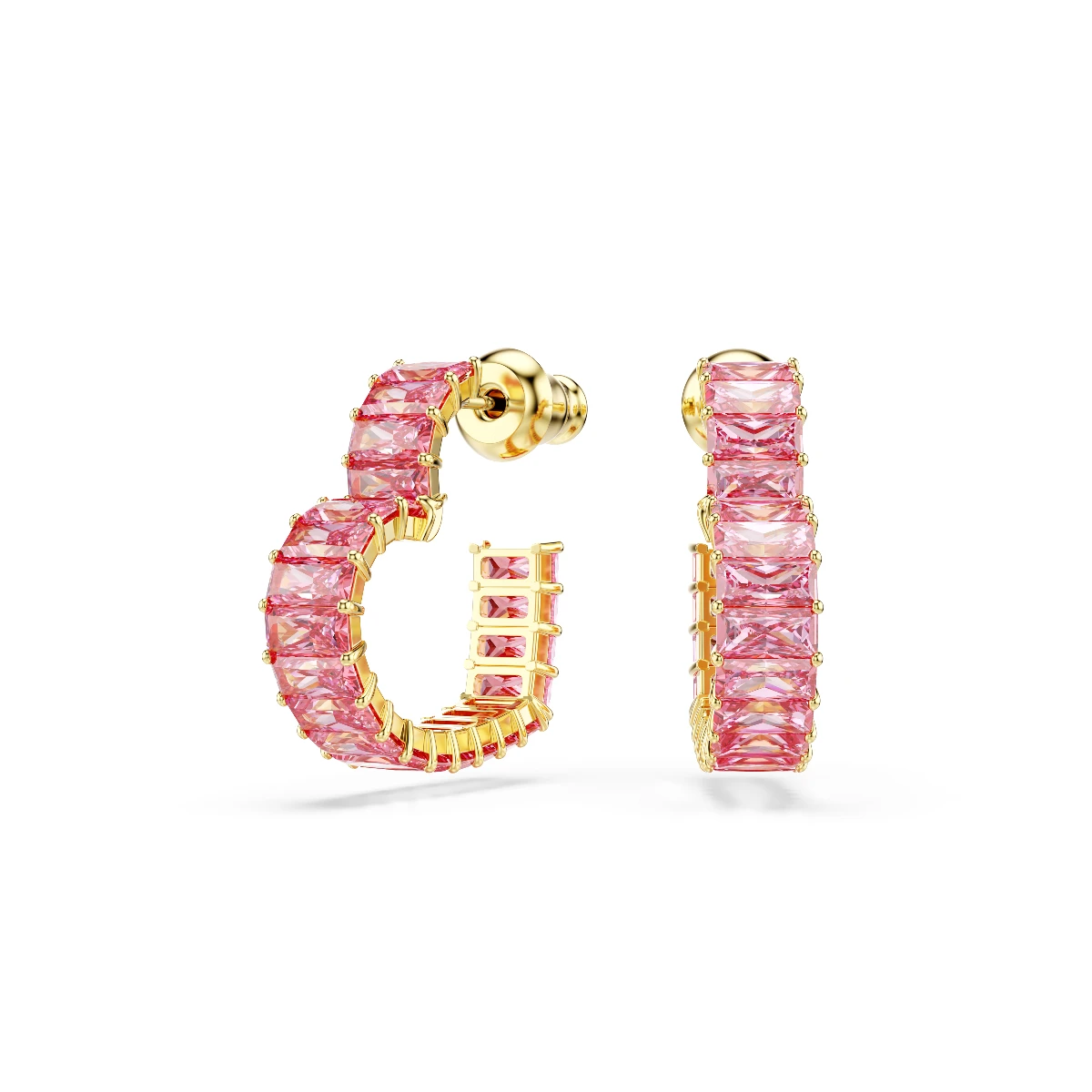Resim MATRIX:PE HOOP HRT S PINK/GOS
