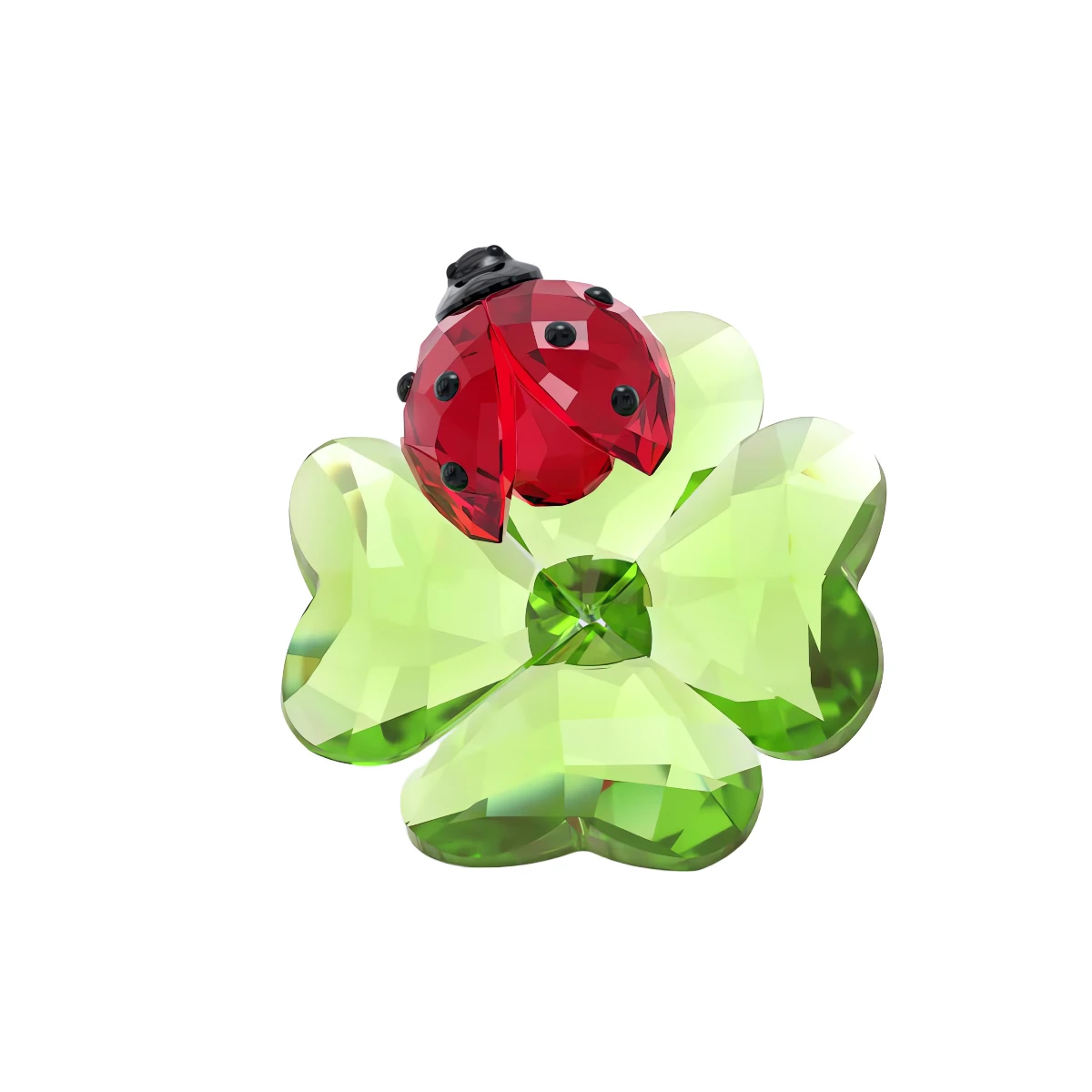 Resim IDYLLIA:LADYBUG AND CLOVER