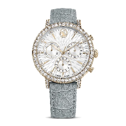Resim MATRIX CHRONO:LS GRAY/WHT/PCG