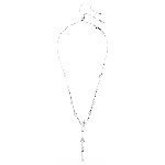 Resim CONSTELLA:Y NECKLACE WHI/RHS