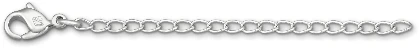 Resim SP:CHAIN EXT TN CURVED LINK -/RHS 10#