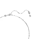 Resim HYPERBOLA:PEND L WHITE/RHS