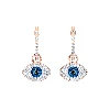 Resim SYMBOLICA:PE MINI HOOP EVIL EYE DMUL