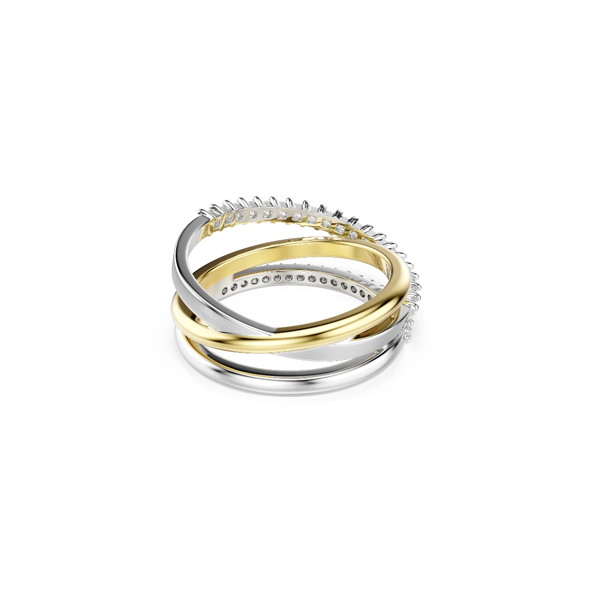 Resim RE HYPERBOLA:RING 3 BAND WHITE/MIX 52
