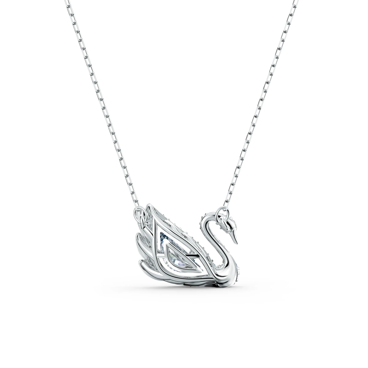 Resim SWAN:NECKLACE CZWH/RHS
