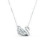 Resim SWAN:NECKLACE CZWH/RHS