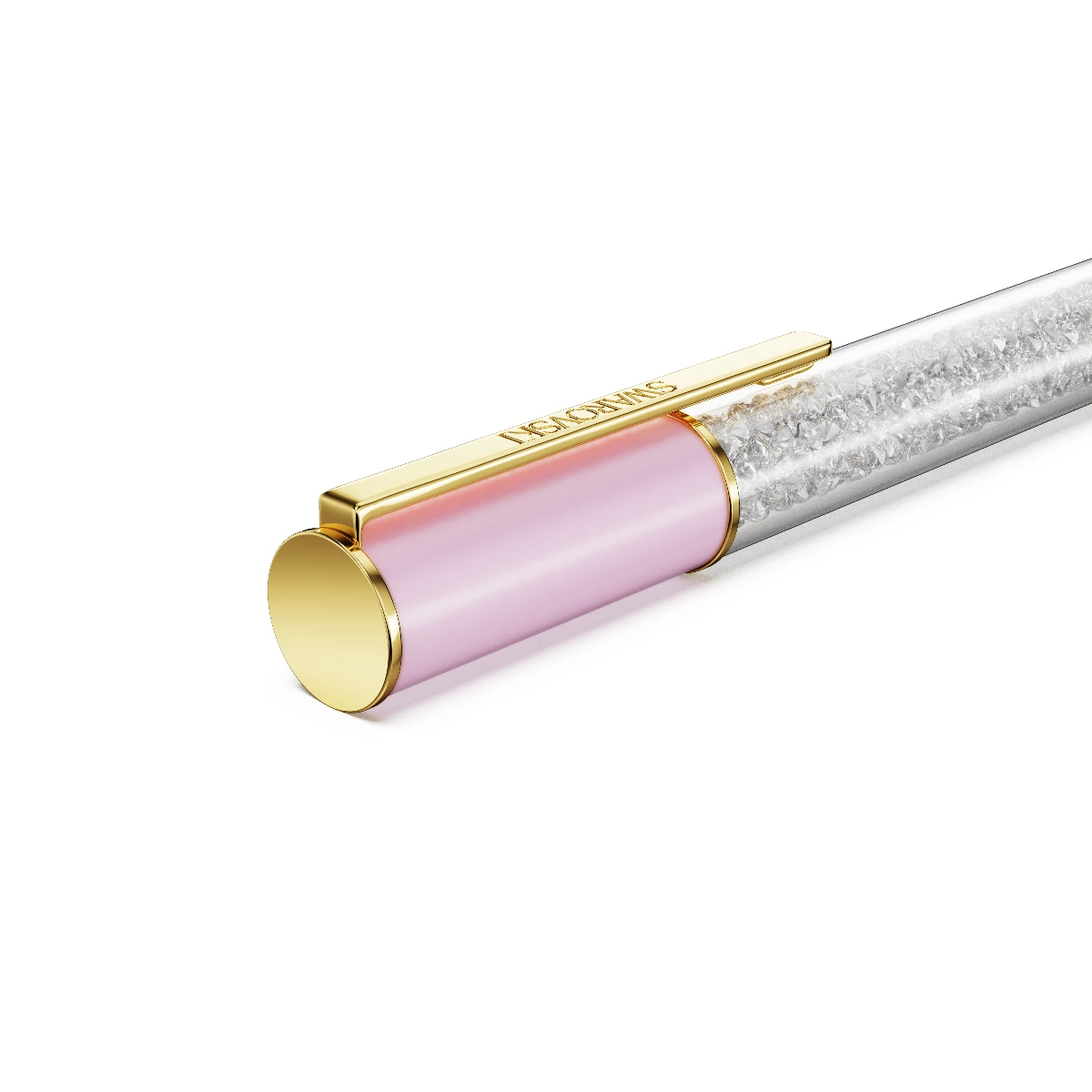 Resim CRYSTALLINE LUSTRE:BP PEN MAUVE CRY/GOS
