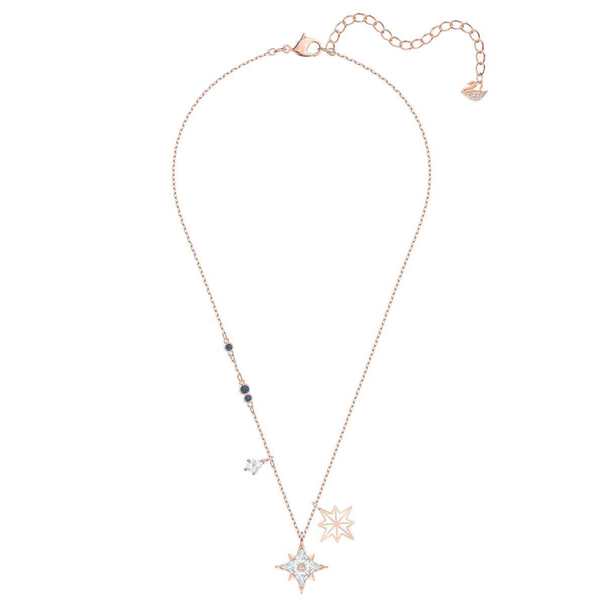 Resim SYMBOLICA:PENDANT STAR CZWH/ROS