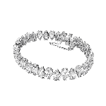Resim MATRIX:BRACELET PEAR WHITE/RHS