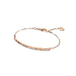 Resim ONLY:BRACELET LINE CZWH/ROS M