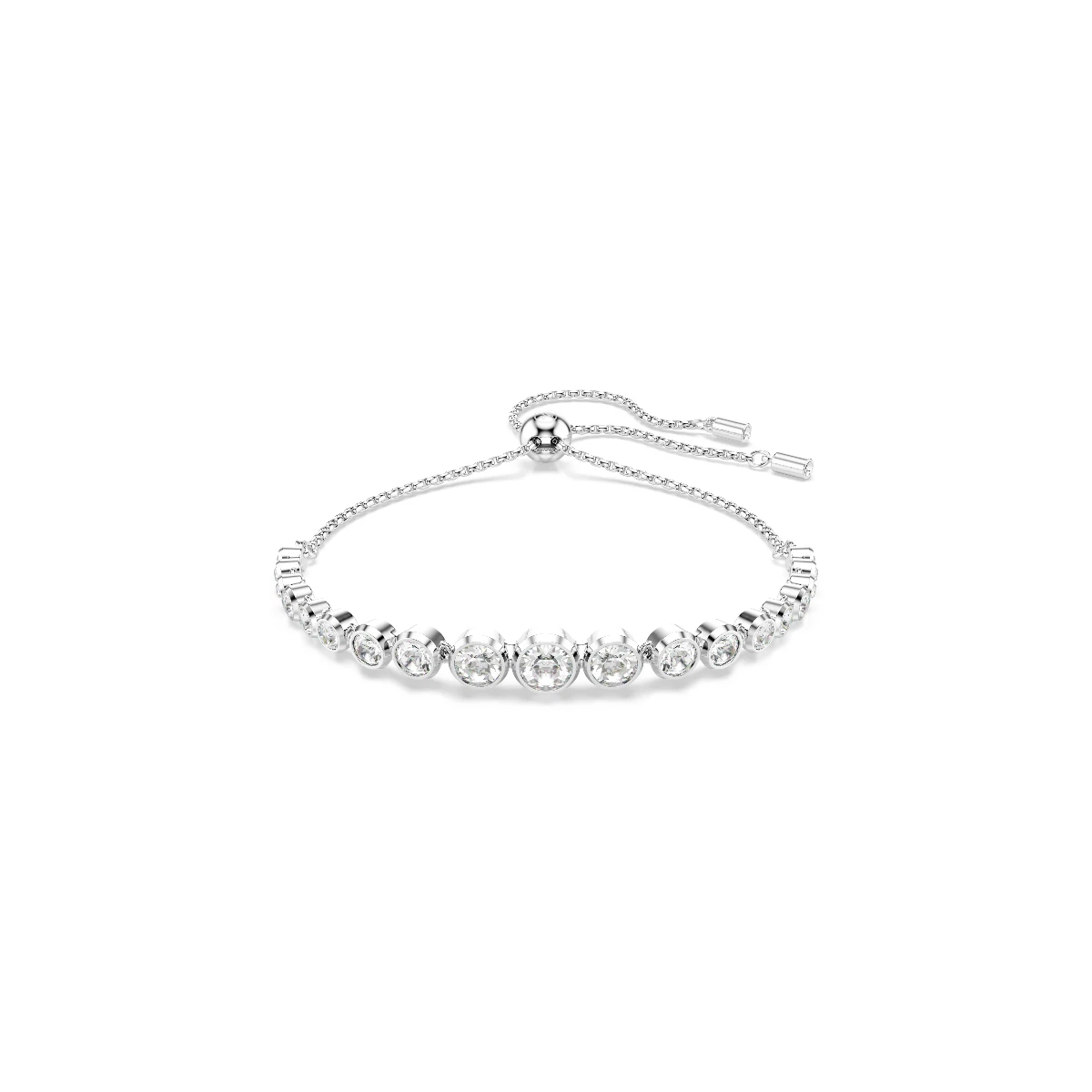 Resim IMBER:BRACELET ROUND CRY/RHS M