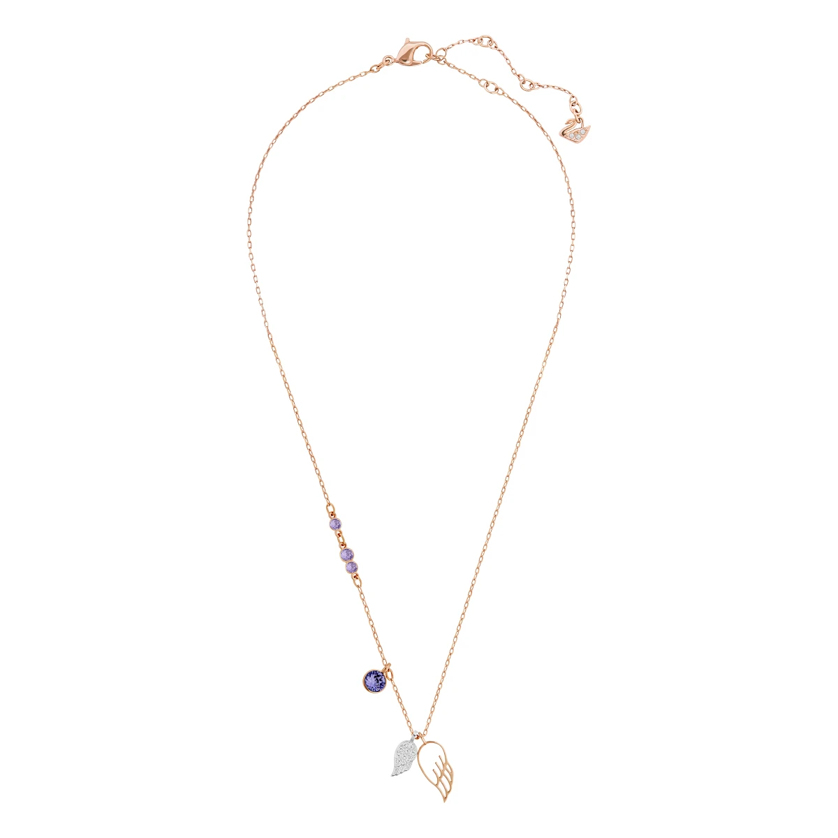 Resim SYMBOLICA:PENDANT WING TNZE/CRY/ROS OU