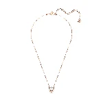 Resim UNA:NECKLACE CZWH/CRY/ROS