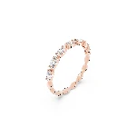 Resim MATRIX:RING MARQUISE CZWH/ROS 55