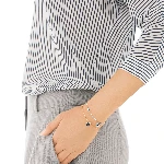 Resim CRY WISHES:BRACELET EVIL EYE DMUL/MIX M