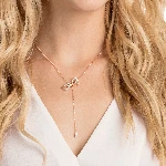Resim LIFELONG BOW:NECKLACE Y CRY/MIX