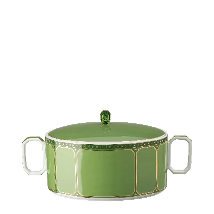 Resim ROSENTHAL: COVERED BOWL WITH LID