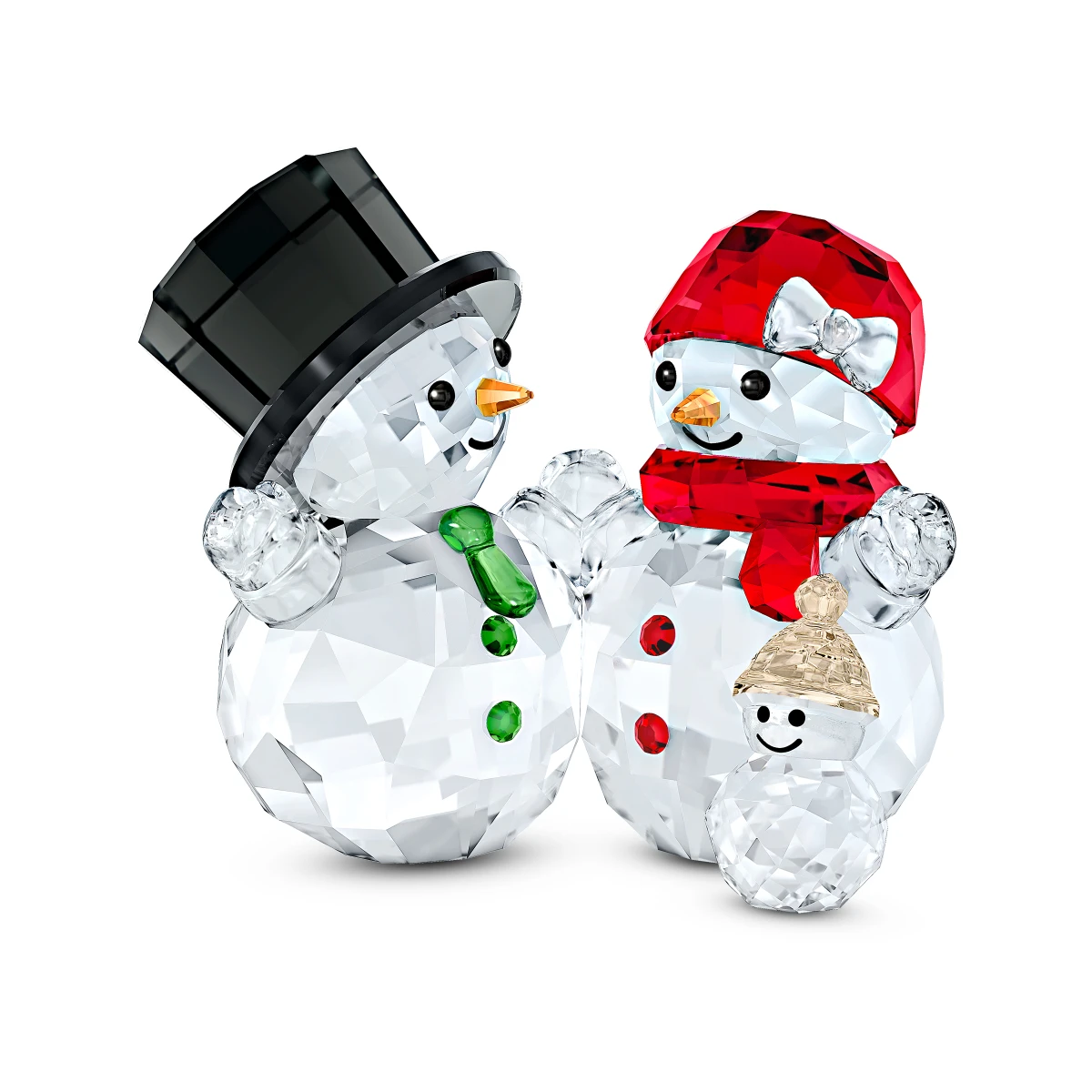 Resim JOYFUL:SNOWMAN FAMILY