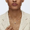 Resim UNA:NECKLACE CZFU/CRY/RHS