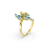 Resim IDYLLIA:RING BLUE MUL/GOS 55
