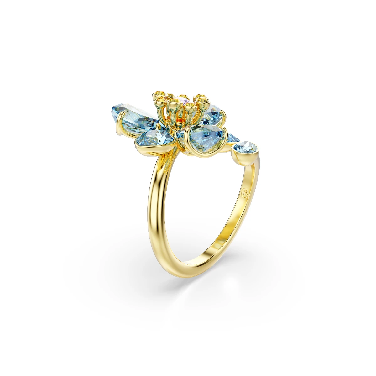 Resim IDYLLIA:RING BLUE MUL/GOS 55