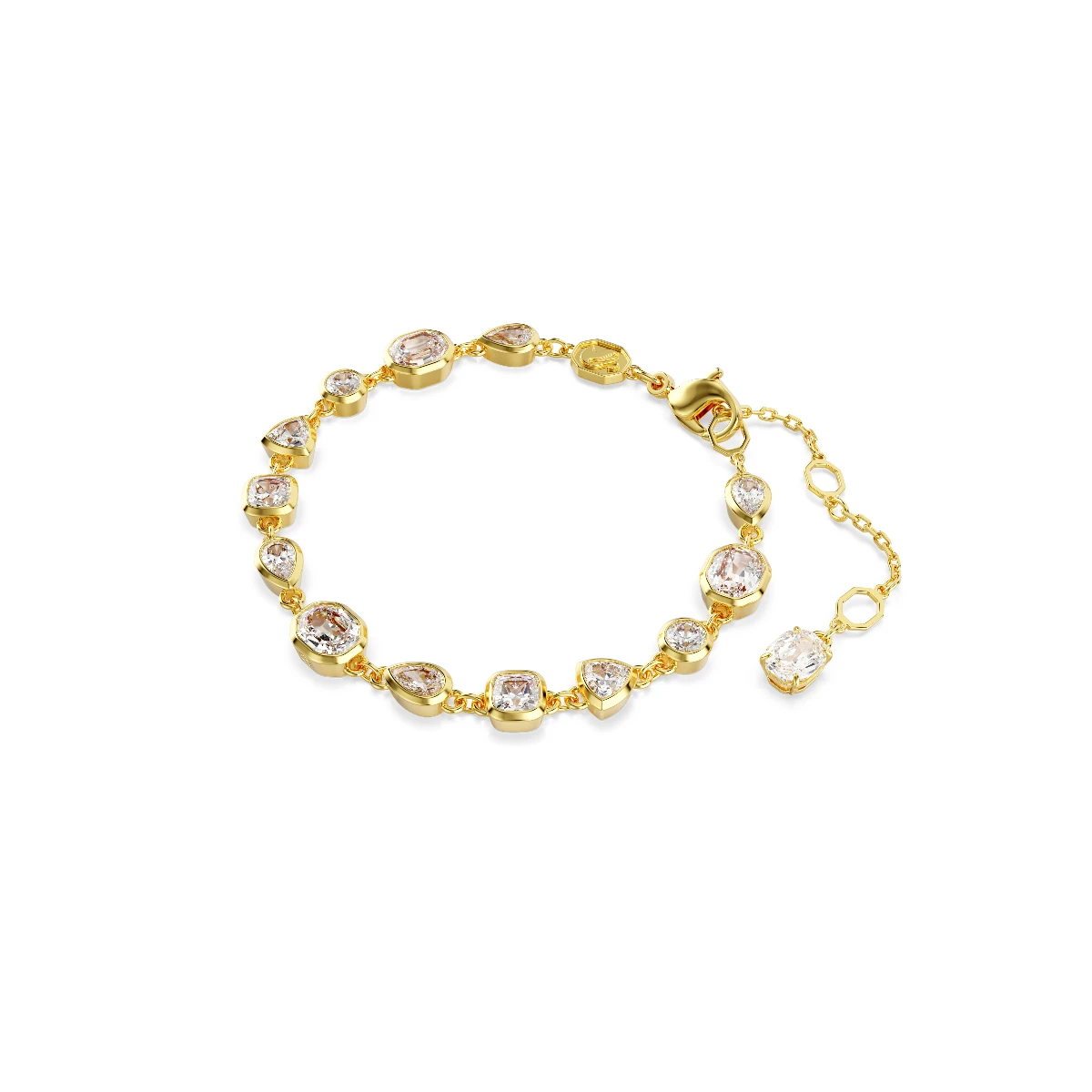 Resim IMBER:BRACELET ALL AROUND WHITE/GOS M