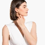 Resim UNA:BRACELET RND CZWH/RHS M