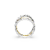 Resim RE HYPERBOLA:RING 3 BAND WHITE/MIX 52