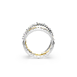 Resim RE HYPERBOLA:RING 3 BAND WHITE/MIX 52