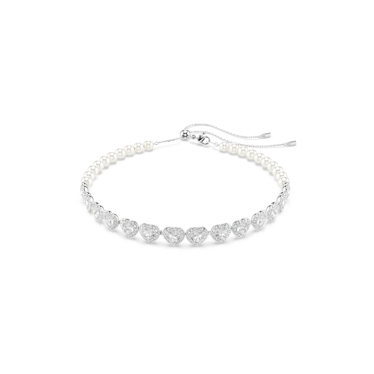 Resim SS25 CAPSULE:CHOKER PRL ANGELIC CRY/RHS