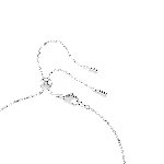 Resim SS25 CAPSULE:NECKLACE PRL T CRY/RHS