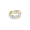 Resim RE HYPERBOLA:RING 3 BAND WHITE/MIX 52