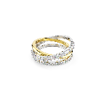 Resim RE HYPERBOLA:RING 3 BAND WHITE/MIX 52
