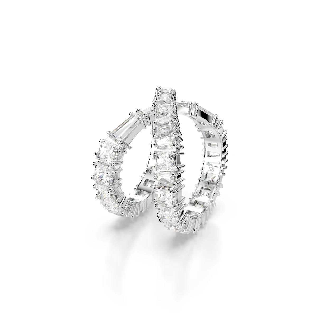 Resim HYPERBOLA:RING WHITE/RHS 60