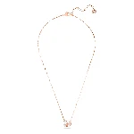 Resim SWAN:NECKLACE CZMO/ROS