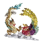 Resim CRYSTAL MYRIAD:DRAGON AND PHOENIX