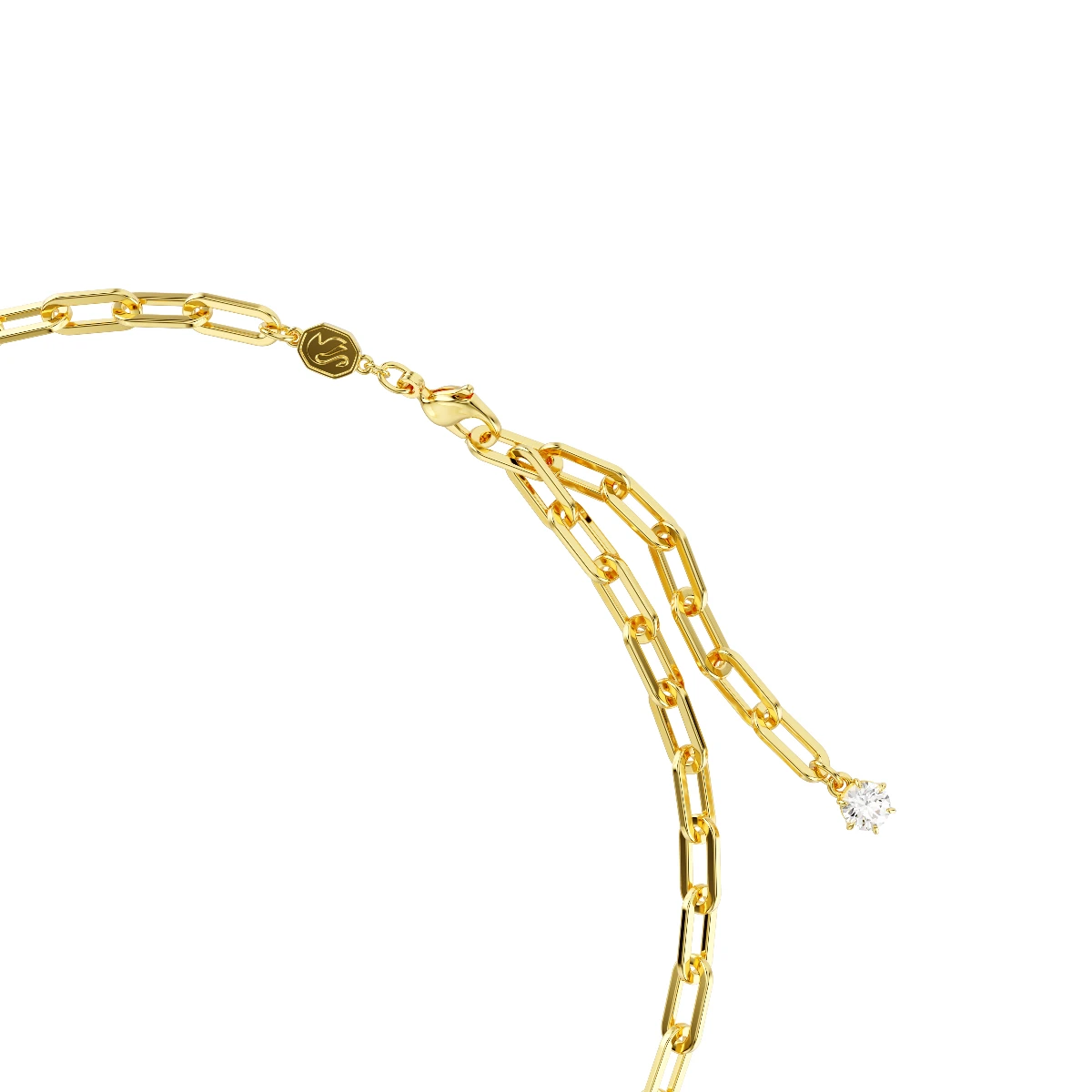 Resim CONSTELLA:NECKLACE CHAIN WHITE/GOS
